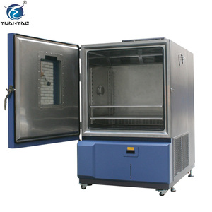 Cámaras de temperatura y humedad de alto rendimiento de 800L | Cámaras avanzadas de prueba climática para pruebas de equipos - Product Image 3