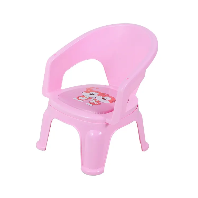 Set di prodotti per la cura del bambino bambino sedia di alimentazione seggiolino con suono divertente tavolo da pranzo di fantasia per bambini piastra per allattamento in plastica