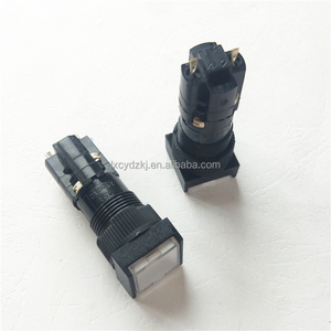 Офсетная печатная машина 71.186.4421 Heidelberg CPC Кнопка SM102 CD102 SM74 компьютерный Настольный переключатель старого типа - Product Image 1