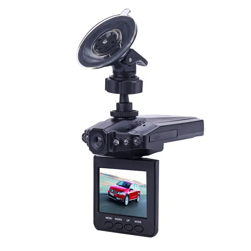 Hot sales 2.4inch HD night version black box car dash cam camera 1080P DVR recorder