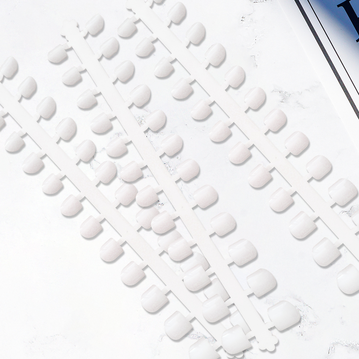 Vernis à ongles pour enfants (couleur nue sans colle)