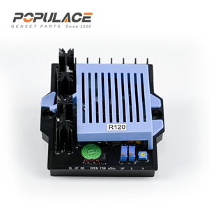 AVR für Strom generator R120 Diesel generator Schaltplan AVR Digital aggregat AVR Fabrik preis R120 - Product Image 2