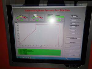Factory Directly Sale Computer Control <strong>Hydrostatic</strong> Water Pressure Burst <strong>Test</strong> Bench for <strong>Pipelines</strong> - Product Image 5