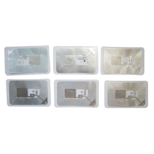 High Quality <strong>UHF</strong> RFID Dry/Wet <strong>Inlay</strong> for Smart Cards for RFID Tag - Product Image 2