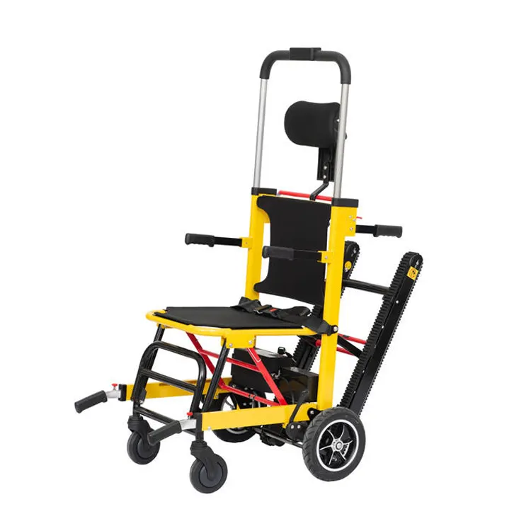 Stair Chair Lift Electric Power Climbing sedia a rotelle Stair Climber