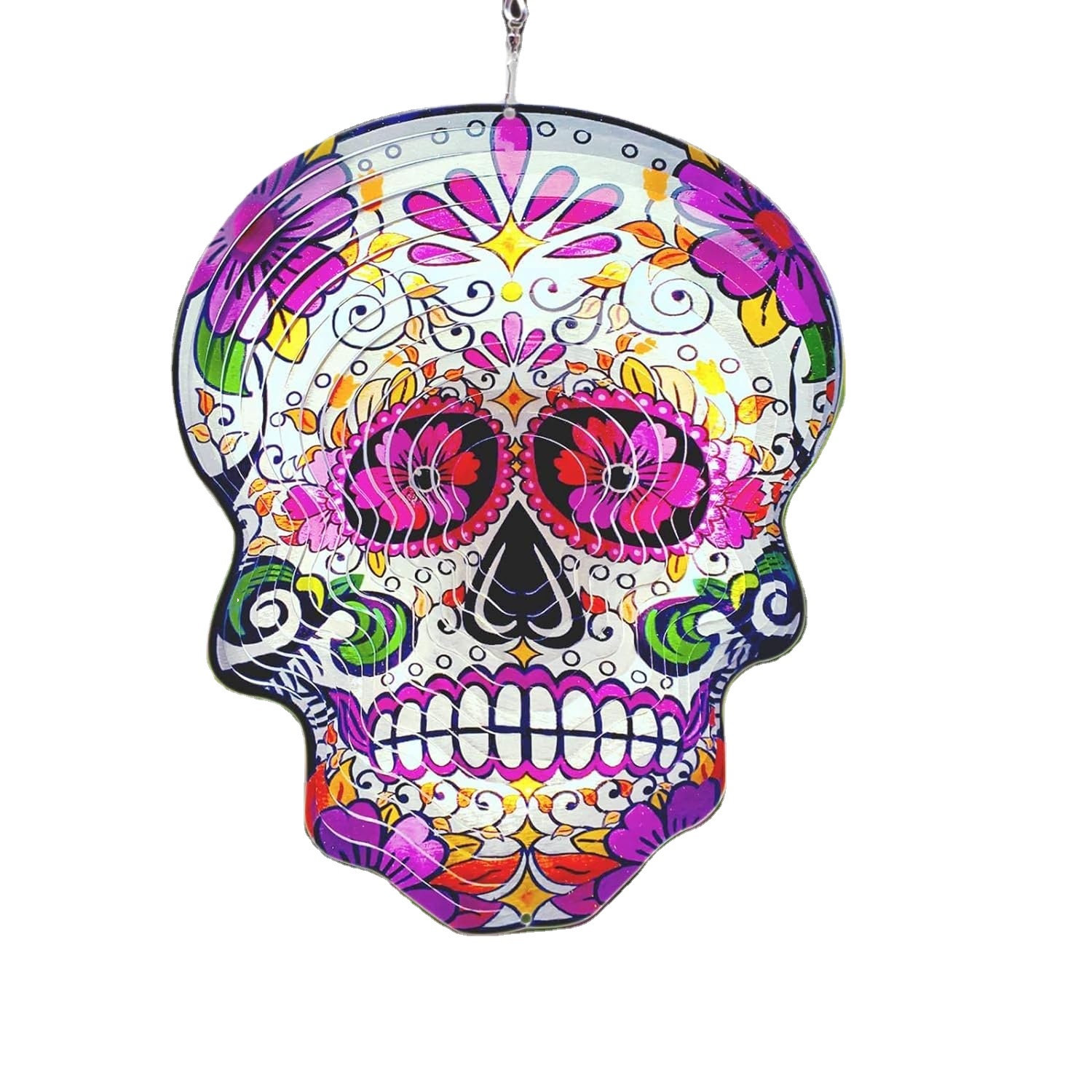Colorful-face