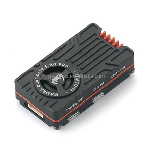 Rushfpv Mamba 5.8G 2.5W Pro เครื่องส่งสัญญาณวิดีโอแบบ dual-core สำหรับที่อยู่อาศัยพัดลมภายในแบบปีกคงที่โดรน FPV vtx - Product Image 2
