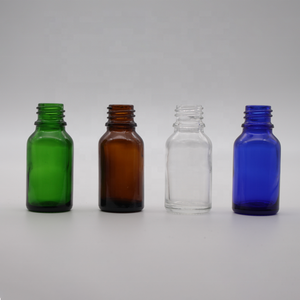 5毫升对 100毫升色精油玻璃瓶子化妆品瓶滴管瓶 - Product Image 1