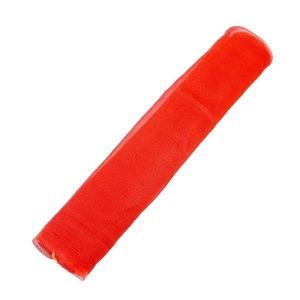 Orange Sicherheits netz-Hochleistungs-flamm hemmendes Konstruktion snetz für die Sicherheit vor Ort - Product Image 1