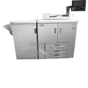Ricoh yenilenmiş fotokopi için fotokopi makinesi Ricoh Pro 1107ex lazer yazıcı - Product Image 5