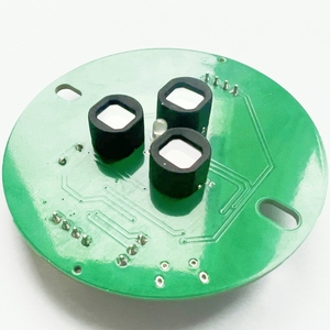 Módulo de sensor de alarma contra incendios de llama, nuevo contacto seco, 4 cables, 48V, salida de relé de detector de humo a gran precio - Product Image 3