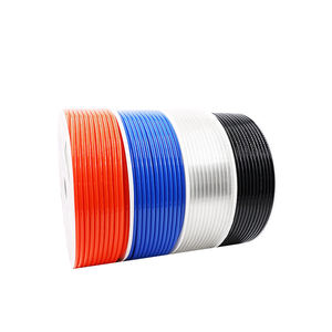 PUチューブシングルメーター4mm 6mm 8mm 10mm 12mm 14mm 16mm 1m <span class=keywords><strong>2m</strong></span> 3m空気圧エアホース