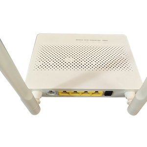 ONU HG8546M 4FE 2TEL WIFI 1USB Glasfaser-Gpon-Router POE-Netzwerk FTTH Epon PON Telekommunikation IP 4G TCP 1550nm Wellenlängen-USV SC
