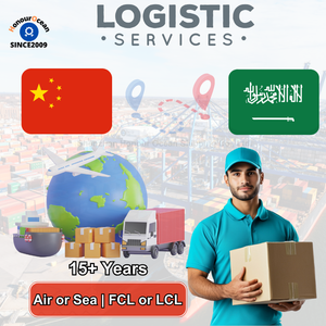 FCL 40hq Logistic <strong>Services</strong> Shipping Freight Forwarding Asia Sea Shipping Logistic Transport From Shenzhen to Saudi Arabia - Product Image 2