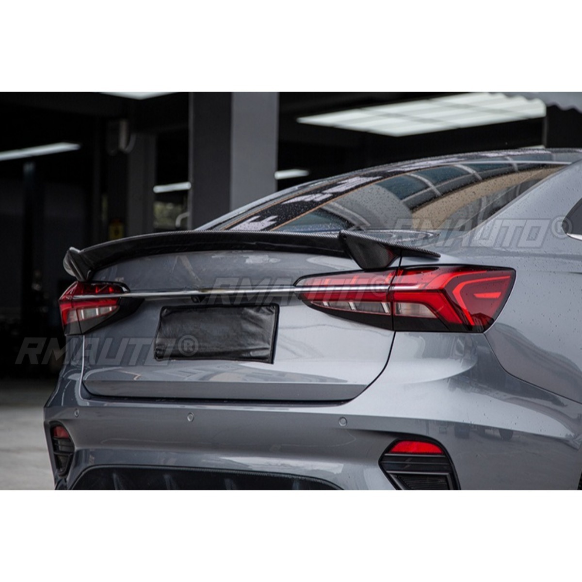 Aspect carbone