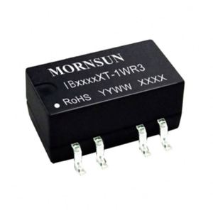 Entrada fija 24V a 12V 1W DC/DC Converter Step Down Converter - Product Image 2