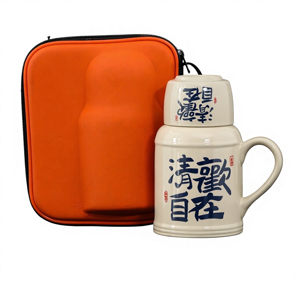 Bolsa de viaje gris3-naranja