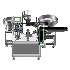 Sistema de automatización para máquina de puntas de pipeta máquina de ensamblaje de puntas de pipeta médica - Product Image 1