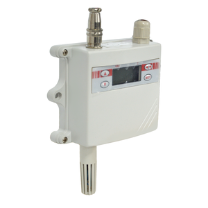 Tinko LCD Display Relay <strong>Output</strong> 4-20mA Modbus <strong>Temperature</strong> Humidity <strong>Sensor</strong> Transmitter - Product Image 3