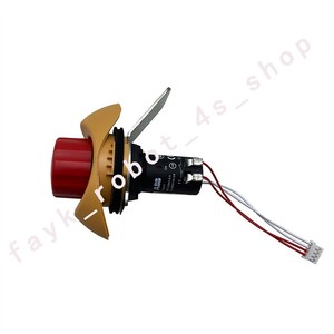 Nuovo e originale Plc F Robot DSQC679 3 hac028357001 insegnamento ciondolo CE3T10R02 pulsante interruttore di arresto PLC Controller di programmazione - Product Image 4