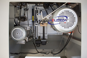 Holztech SCM HT400 NOVA ahşap makine masa testere makinesi sürgülü masa testere ahşap kesici makinesi - Product Image 5