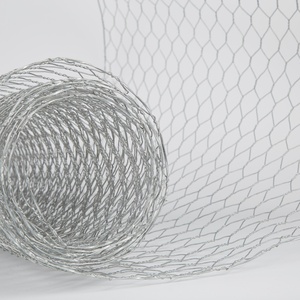 Sechseckiges Draht geflecht Gabionen Gewebter Draht Gabion Draht geflecht Für Flussufer schutz Sechseckiger Steinkasten Stein käfig Sechseckiger Draht - Product Image 5