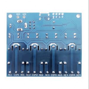 モジュールLCUS-4タイプ4ウェイUSBリレーモジュールUSBインテリジェントコントロールスイッチUSBコンピュータスイッチLCUS-4モジュール - Product Image 3