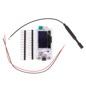 ESP32 S3FN8 LoRa V3 scheda di sviluppo 863MHz 928MHz SX1262 0.96 pollici OLED display ideale per Arduino IOT smart BT WIFI Lora kit - Product Image 3
