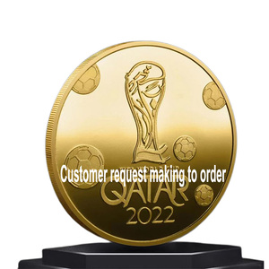 Özel tasarım Logo 2022 futbol dünya futbol topu anahtarlık futbol topu takılar futbol barış sembolü anahtarlık - Product Image 2