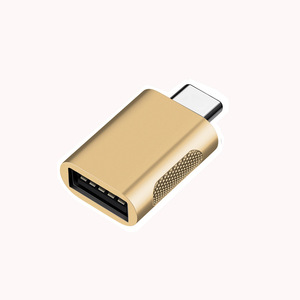 <strong>USB</strong> 3.0 <strong>Adapter</strong> <strong>Type</strong> <strong>C</strong> Male to <strong>Type</strong> a Female <strong>USB</strong> Connector Converter <strong>Adapter</strong> for Macbook - Product Image 3