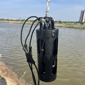 Analizador en línea de calidad del agua multiparámetro Sistema de monitoreo y análisis de aguas residuales - Product Image 5
