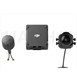 Yeni orijinal DJII O3 hava ünitesi VTX 4K/60fps 155 ° Ultra geniş açı Video 50Mbps görüntü hızı FPV uçuş glasse-s V2 / Goggle-s 2 İha - Product Image 1
