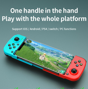 TYPC-C携帯電話イートチキンハンドヘルドD3ゲームパッド伸縮式ジョイスティックゲームパッドPS4PS3スイッチPC for PUBG Android IOS - Product Image 3