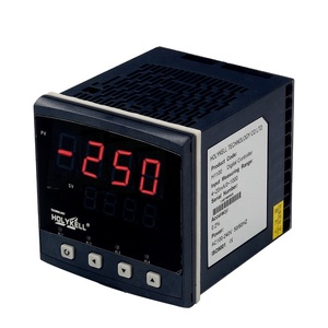 Holykell precio de fábrica PT100 doble pantalla Digital de temperatura y controlador de presión - Product Image 1