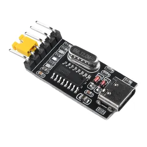 Porta tipo-C a porta seriale Usb a Ttl Otg a porta seriale debug modulo Download CH340 - Product Image 3