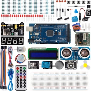 Cmxelcs ATMEGA2560 Microcontroller Board <strong>for</strong> <strong>Arduino</strong> <strong>Mega</strong> R3 Development Board Starter Kits - Product Image 2