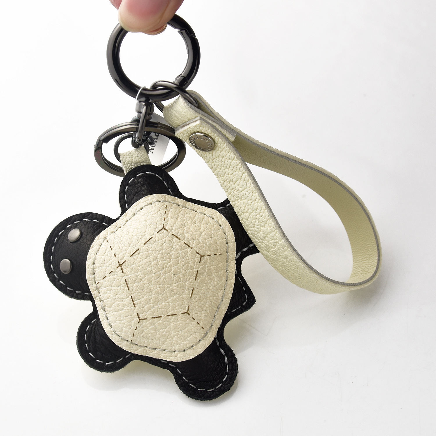 Cute Turtle KeyChain Leather * K