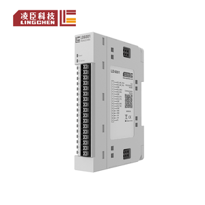 Bus Extended Slave Module Modbus TCP E/A-Modul Ein-und Ausgang Io - Product Image 1