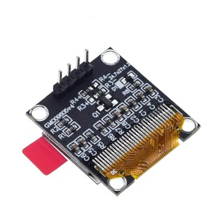 0.96 zoll oled IIC Serial White OLED Display Module 128X64 I2C SSD1306 12864 LCD Screen Board For Arduino