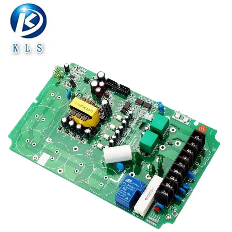 OEM Electronic Circuit Board Prototyp PCB Assembly PCBA Board Hersteller in Shenzhen