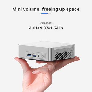 MAGICNUC AG1 мини-ПК Intel Core I5-12600H 32 ГБ ОЗУ 1 ТБ М.2 NVME SSD дисплей 2x Thunderbolt 4 Wi-Fi 6 DDP к нам - Product Image 6