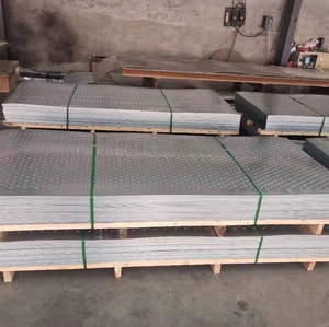 Fábrica de nivel superior personalizada para la industria decorativa de alta calidad antioxidante agujero Hexagonal HOJA DE Metal perforada inoxidable