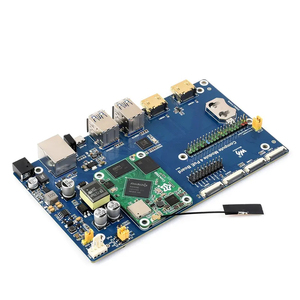Módulo Core3566 Rockchip RK3566 Procesador de cuatro núcleos Compatible con opciones Raspberry Pi CM4 para RAM/eMMC/inalámbrico - Product Image 5