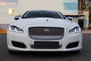 ชุดอะไหล่สำรองสำหรับ Jaguar XJ รุ่น2010-2019ชุดชิ้นส่วนเซอร์ราวด์ด้านหน้าพร้อมกระจังหน้า - Product Image 3