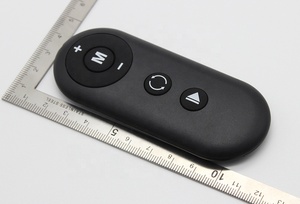 Control remoto IR RF 2,4G personalizado de fábrica para dispositivos eléctricos inteligentes, Radio de vídeo y Audio STB, Mini controlador Simple para electrodomésticos