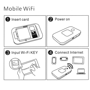 4G cep yönlendirici <span class=keywords><strong>Mini</strong></span> kablosuz WiFi yönlendirici LTE WiFi kutusu yönlendirici sağlamak WiFi akıllı telefonlar tabletler için Terminal cihazları - Product Image 6