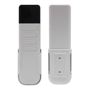 315Mhz 433Mhz RF telecomando 4 pulsante Display LCD porta rotolamento Controller a tenda telecomando - Product Image 2