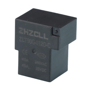 リレーJQX-15F 30A 40A PCBスタビライザーATS用 - Product Image 2