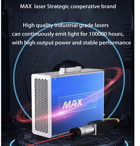 Portable 20 Manual Fiber Laser <strong>Marking</strong> Machine Stainless Steel <strong>Coding</strong> Supports DXF PLT BMP AI DWG Formats for Graphic Engraving - Product Image 4