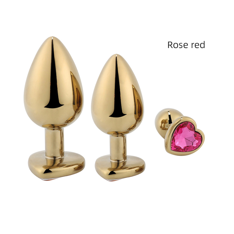Rose red